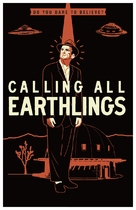Calling All Earthlings - Movie Poster (xs thumbnail)