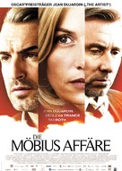 M&ouml;bius - German Movie Poster (xs thumbnail)