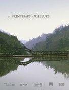 Un Printemps d&#039;Ailleurs - Canadian Movie Poster (xs thumbnail)