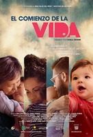 The Beginning of Life - Spanish Movie Poster (xs thumbnail)