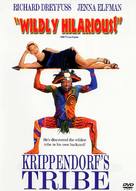 Krippendorf&#039;s Tribe - DVD movie cover (xs thumbnail)
