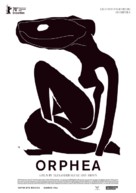 Orphea - German Movie Poster (xs thumbnail)