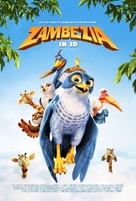 Zambezia - South African Movie Poster (xs thumbnail)
