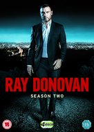 &quot;Ray Donovan&quot; - British DVD movie cover (xs thumbnail)