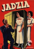 Jadzia - Polish Movie Poster (xs thumbnail)