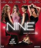 Nine - Swiss Blu-Ray movie cover (xs thumbnail)