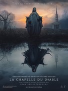 The Unholy - French Movie Poster (xs thumbnail)