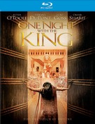 One Night with the King - Blu-Ray movie cover (xs thumbnail)