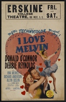 I Love Melvin - Movie Poster (xs thumbnail)