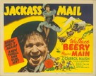 Jackass Mail - Movie Poster (xs thumbnail)