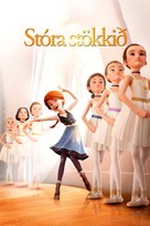 Ballerina - Icelandic Movie Cover (xs thumbnail)