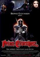 Prince Valiant - German Movie Poster (xs thumbnail)