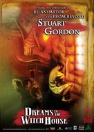 &quot;Masters of Horror&quot; H.P. Lovecraft&#039;s Dreams in the Witch-House - Thai poster (xs thumbnail)