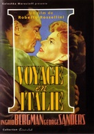 Viaggio in Italia - French DVD movie cover (xs thumbnail)
