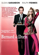Bernard and Doris - Turkish Movie Cover (xs thumbnail)