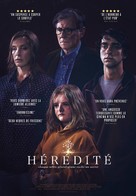 Hereditary - Swiss Movie Poster (xs thumbnail)