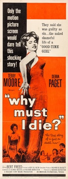 Why Must I Die? - Movie Poster (xs thumbnail)