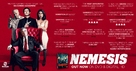 Nemesis - British Video release movie poster (xs thumbnail)