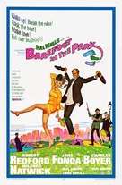 Barefoot in the Park - Movie Poster (xs thumbnail)