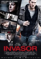 Invasor - Spanish Movie Poster (xs thumbnail)