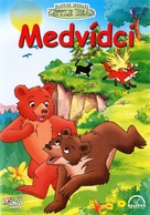 &quot;Little Bear&quot; - Czech Movie Cover (xs thumbnail)