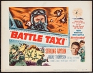 Battle Taxi - Movie Poster (xs thumbnail)