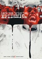 Epidemic - DVD movie cover (xs thumbnail)