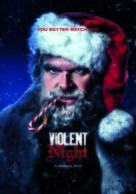 Violent Night - poster (xs thumbnail)