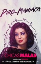 Mean Girls - Spanish Movie Poster (xs thumbnail)