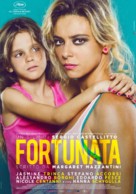 Fortunata - Italian Movie Poster (xs thumbnail)