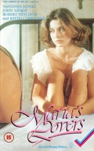 Maria&#039;s Lovers - British DVD movie cover (xs thumbnail)