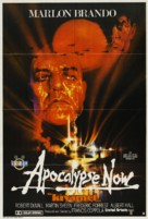 Apocalypse Now - Turkish Movie Poster (xs thumbnail)