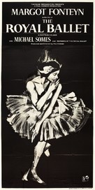 The Royal Ballet - British Movie Poster (xs thumbnail)