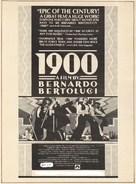 Novecento - Movie Poster (xs thumbnail)