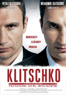Klitschko - Polish Movie Poster (xs thumbnail)