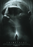 Prometheus - Swedish Movie Poster (xs thumbnail)