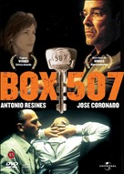 Caja 507, La - Danish DVD movie cover (xs thumbnail)