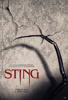 Sting - International Movie Poster (xs thumbnail)