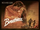 Breathless - Movie Poster (xs thumbnail)