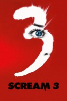 Scream 3 - Movie Cover (xs thumbnail)