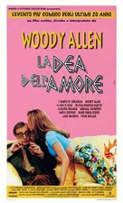 Mighty Aphrodite - Italian Theatrical movie poster (xs thumbnail)