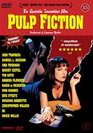 Pulp Fiction - Danish Movie Cover (xs thumbnail)