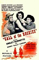 Call of the Rockies - poster (xs thumbnail)
