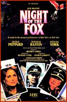 Night of the Fox - Movie Poster (xs thumbnail)