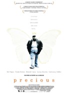 Precious: Based on the Novel Push by Sapphire - Danish Movie Poster (xs thumbnail)