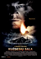 Shutter Island - Lithuanian Movie Poster (xs thumbnail)