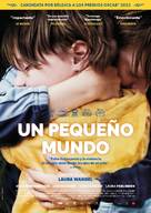 Un monde - Spanish Movie Poster (xs thumbnail)