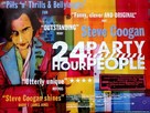 24 Hour Party People - British Movie Poster (xs thumbnail)