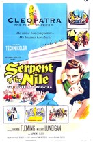 Serpent of the Nile - Movie Poster (xs thumbnail)