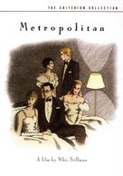 Metropolitan - DVD movie cover (xs thumbnail)
